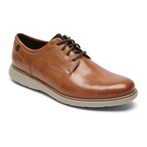 Rockport Men's Tan Leather Shoes
